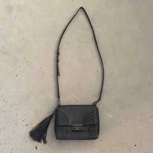 Rebecca Minkoff Black cross body purse